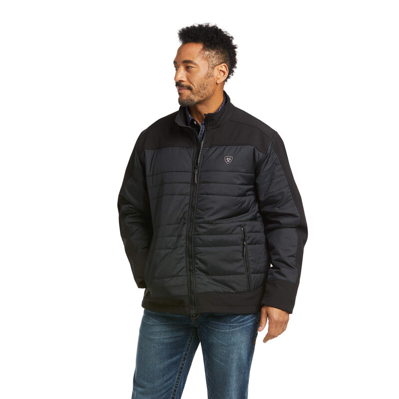 Ariat Jacke Herren - Elevation Insulated Schwarz ( TYHLA-8324 )